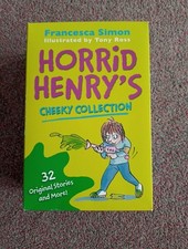 Horrid henry cheeky for sale  PORT TALBOT