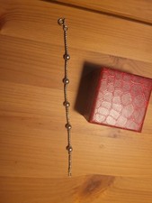 Braccialetto donna argento usato  Orsogna