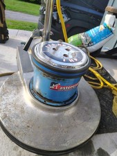 Mastercrart floor buffer for sale  Chickasha