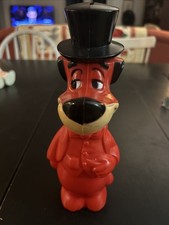 Huckleberry hound plastic for sale  Kennebunk