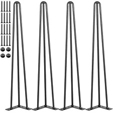 Hairpin table legs for sale  Perth Amboy
