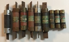 Lot vintage fuses for sale  Moreland