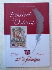 Pensieri osteria cod.l4451 usato  Trivignano Udinese