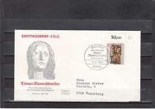 Bund fdc riemenschneider gebraucht kaufen  Förderstedt