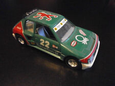 Modellino peugeot 205 usato  Suzzara