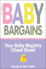 baby bargains book for sale baby bargains book for sale Montgomery