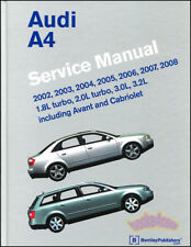 Audi service manual for sale  Seattle