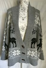 Womens grey loose for sale  HATFIELD