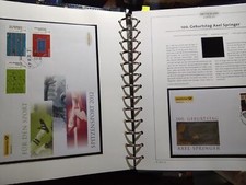 Deutschland exklusiv fdc gebraucht kaufen  Deutschland