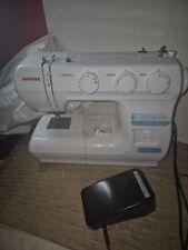 Janome dmx300 luxe for sale  PONTYPRIDD