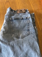 Wrangler jeans w38 for sale  CARNOUSTIE