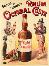 Original vintage poster d'occasion  Saint-Ouen