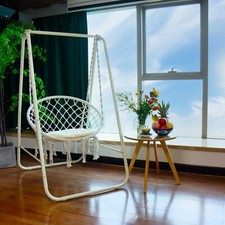 Fauteuil suspendu franges d'occasion  Lyon I