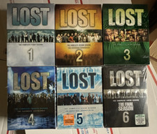 Usado, Lost Seasons 1-6 Dvd Set Like New/Sealed FREE PRIORITY MAIL SHIPPING comprar usado  Enviando para Brazil