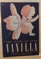 Story pure vanilla for sale  Vincennes