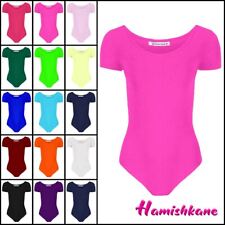 Short sleeve leotard for sale  MANCHESTER