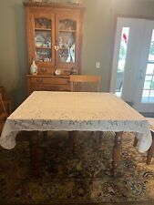 Beautiful rectangular vintage for sale  Fostoria