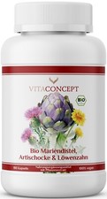 Bio mariendistel artischocke gebraucht kaufen  Hannover