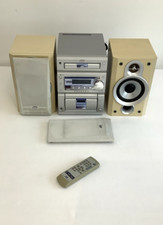 Jvc stereo system for sale  EASTBOURNE