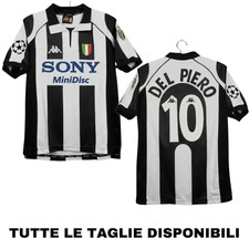 Maglia calcio juventus usato  Settimo Milanese