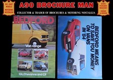 Bedford van sales for sale  PETERHEAD