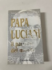 Papa luciani parroco usato  Venezia