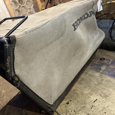 Honda grass bag for sale  RYE