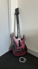 Custom guitar hero for sale  KILMARNOCK
