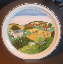 Villeroy boch picture for sale  SEAFORD