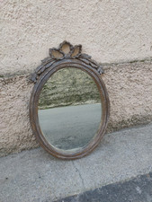 Antico specchio modello usato Antico specchio modello usato  Villanuova sul Clisi