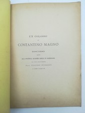Petersen eugenio colosso usato  Italia