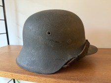 M42 stahlhelm rauhtarn gebraucht kaufen M42 stahlhelm rauhtarn gebraucht kaufen  Hochstadt