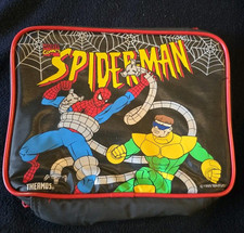 Usado, Lancheira térmica marca Marvel Spider-man somente 1995 comprar usado  Enviando para Brazil