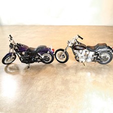 Maisto harley davidson for sale  Holland