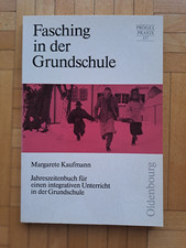 Fasching grundschule prögel gebraucht kaufen  Aachen