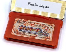 Pokemon Fire Red japonês GameBoy Advance autêntico jogo GBA limpo testado, usado comprar usado  Enviando para Brazil