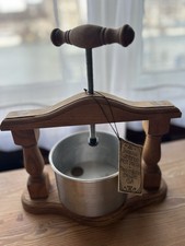 Traditional meat press for sale  WEYMOUTH