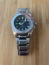 Seiko kinetic diver for sale  UK