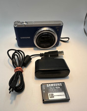 Câmera Digital Samsung (WB350F) 16.0MP, Habilitada para Wi-Fi - Com Carregador comprar usado Câmera Digital Samsung (WB350F) 16.0MP, Habilitada para Wi-Fi - Com Carregador comprar usado  Enviando para Brazil