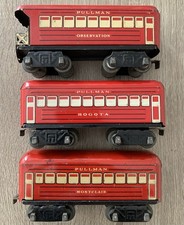 Marx train inch for sale  Columbus