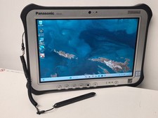 Panasonic hardpad mk4 usato  Spedire a Italy