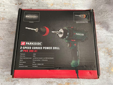 Parkside speed corded for sale  HORLEY