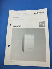 Viessmann vitodens 100 gebraucht kaufen  Winterberg