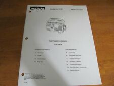 Makita model g1300r for sale  East Kingston