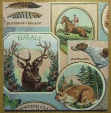 Deko hdf tiere gebraucht kaufen  Berlin