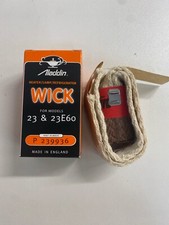 Aladdin lamp wick for sale  LEICESTER