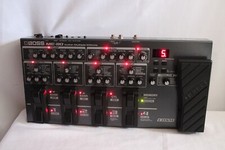 Usado, Pedal de guitarra Boss ME-80 efeitos múltiplos (SEM FORNECIMENTO DE ENERGIA.) comprar usado  Enviando para Brazil