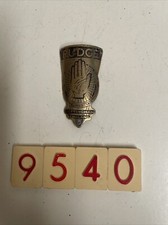 Brass rudge head for sale  CAMBRIDGE