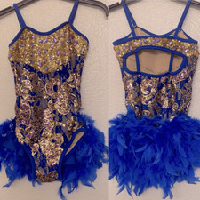 Glamour dance costume for sale  Troutdale