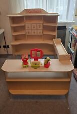 Kinder kaufladen zubehör gebraucht kaufen  Altrip